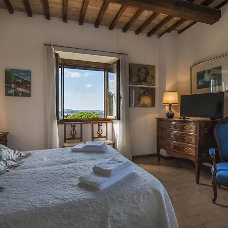 Nyaraló Il Casaletto Spoleto
