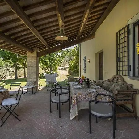Il Casaletto Σπίτι διακοπών Σπολέτο